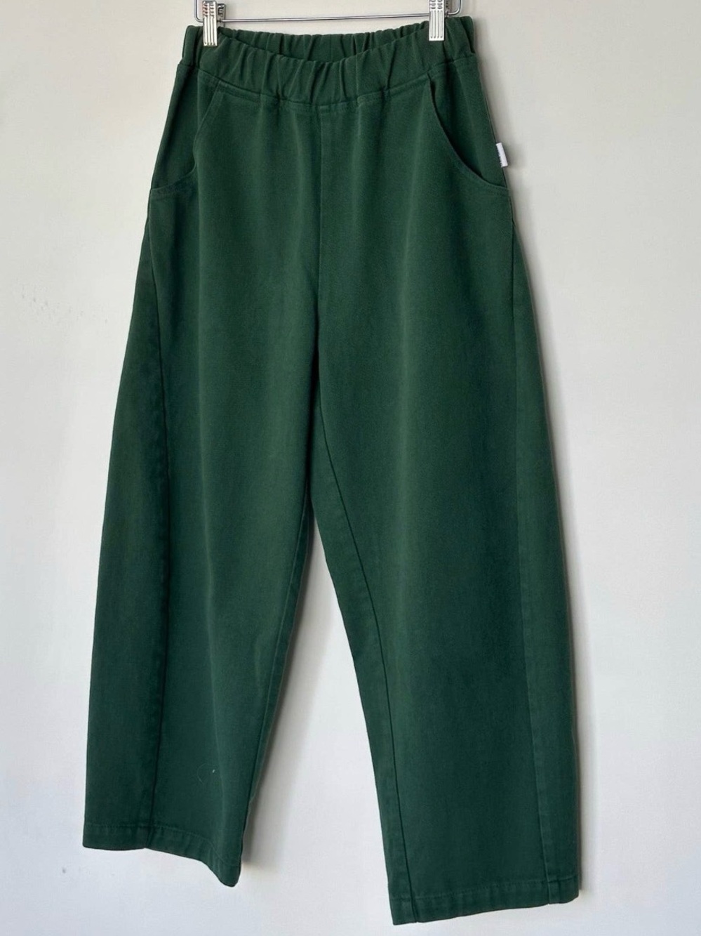 Le Bon Shoppe - Arc pants in Pine - M